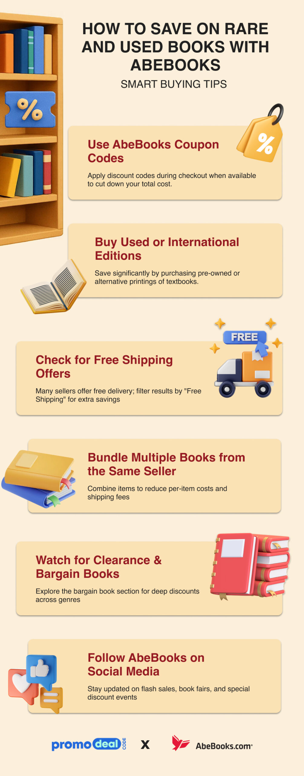 Rare and Used Books