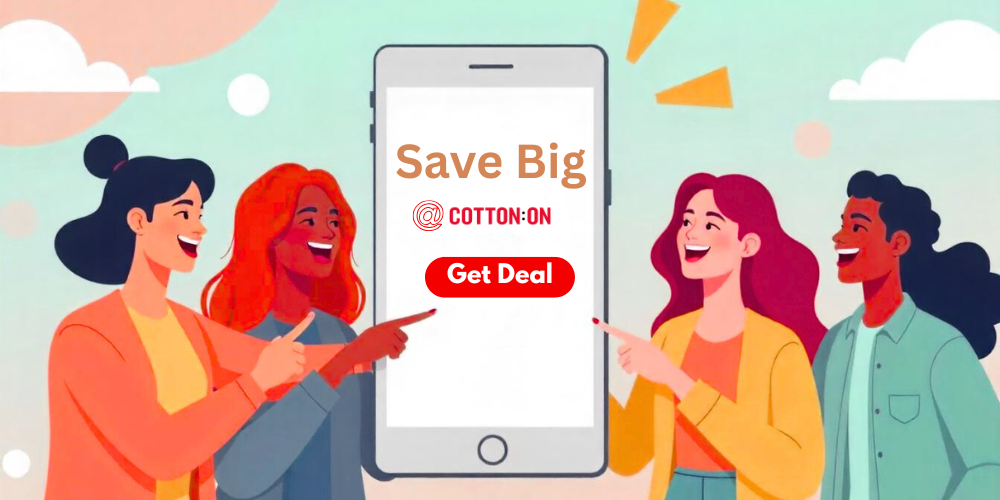 Save Big on Cotton On